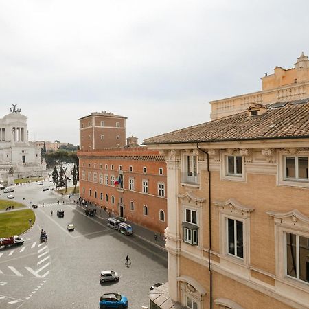 로마 Sonder Piazza Venezia 아파트 호텔 외부 사진