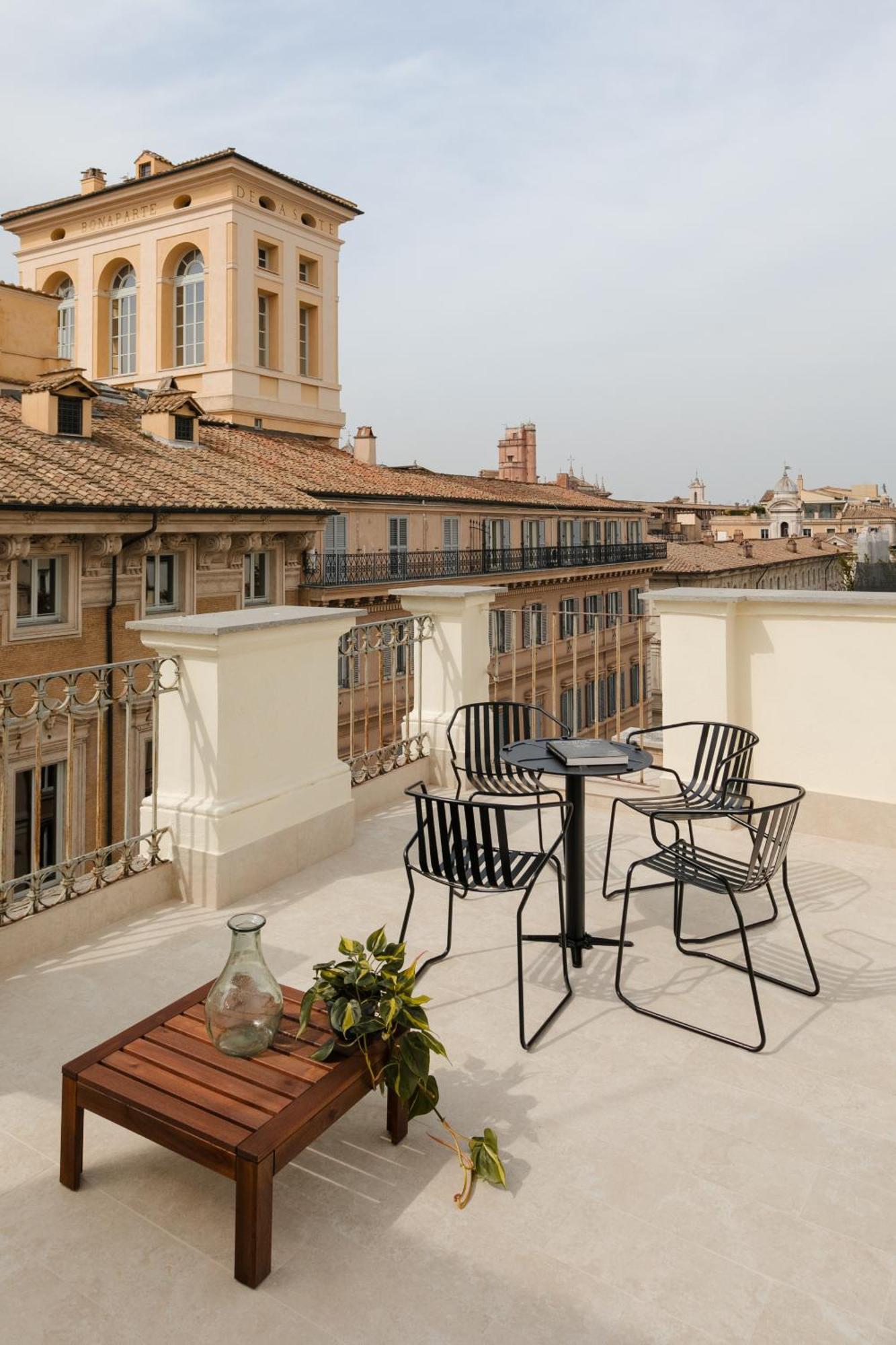 로마 Sonder Piazza Venezia 아파트 호텔 외부 사진